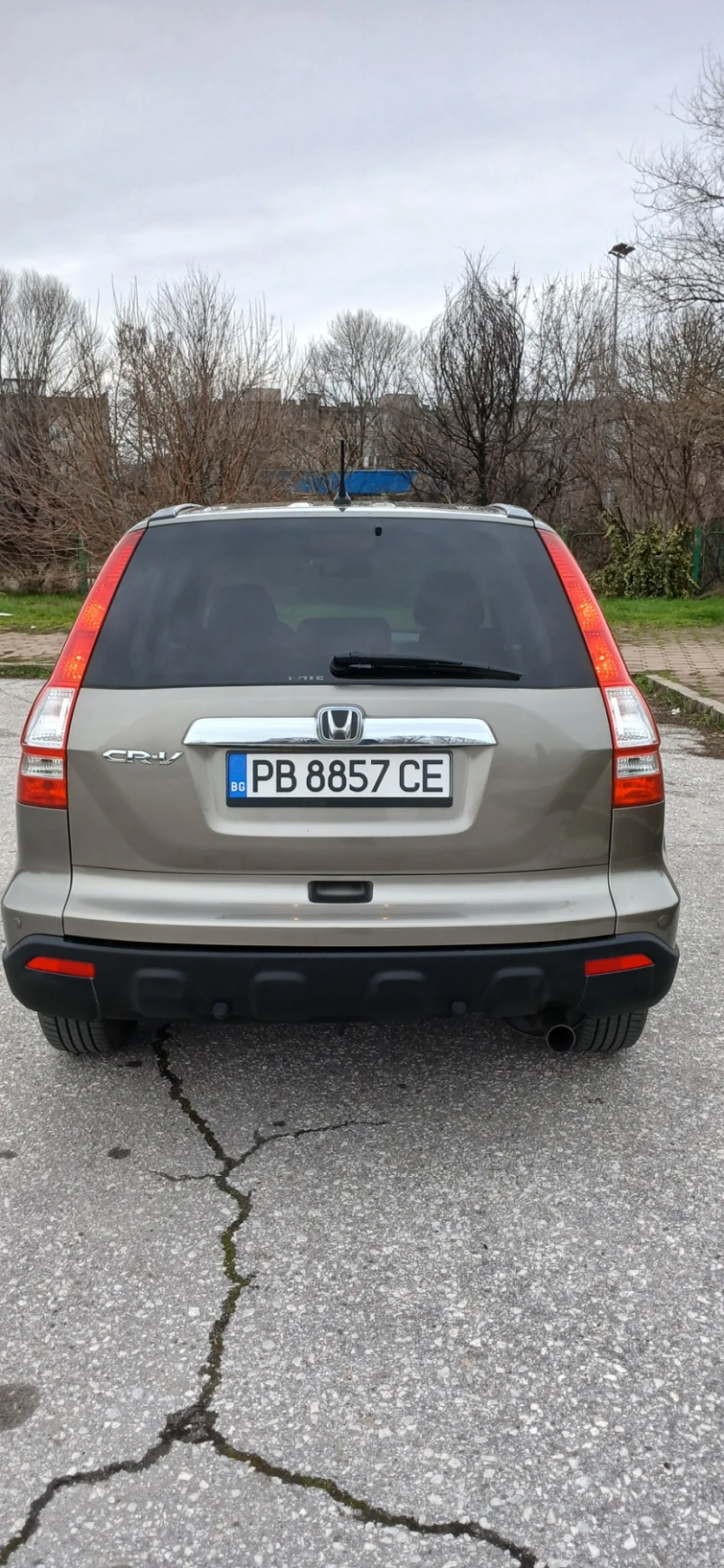 Honda Cr-v, снимка 17 - Автомобили и джипове - 53061723