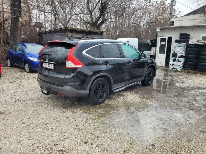 Honda Cr-v 2.2 I-CDTI automatic , снимка 4 - Автомобили и джипове - 53198349