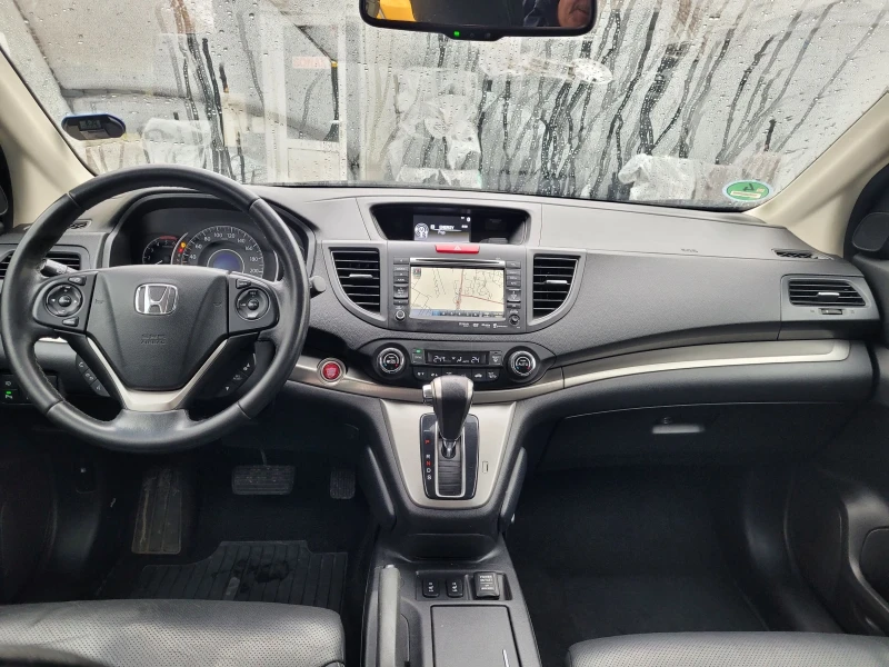 Honda Cr-v 2.2 I-CDTI automatic , снимка 10 - Автомобили и джипове - 53198349