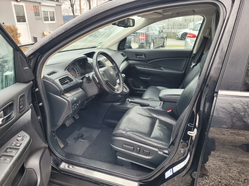 Honda Cr-v 2.2 I-CDTI automatic , снимка 6 - Автомобили и джипове - 53198349