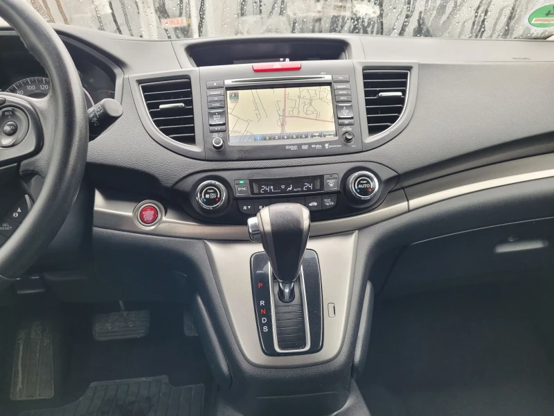 Honda Cr-v 2.2 I-CDTI automatic , снимка 11 - Автомобили и джипове - 53198349