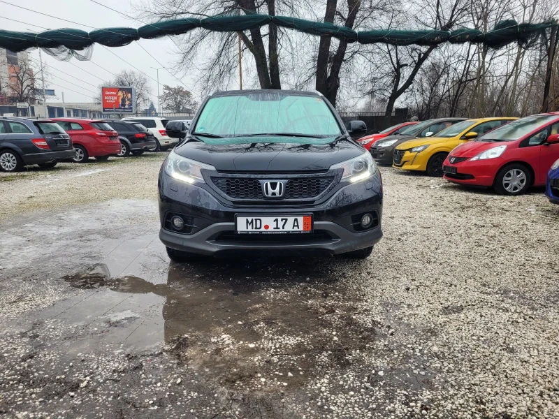 Honda Cr-v 2.2 I-CDTI automatic , снимка 3 - Автомобили и джипове - 53198349