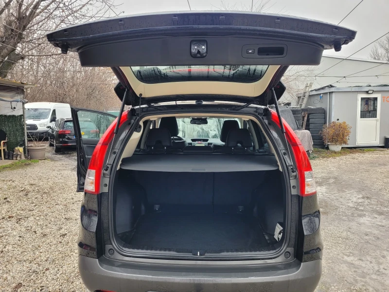 Honda Cr-v 2.2 I-CDTI automatic , снимка 16 - Автомобили и джипове - 53198349
