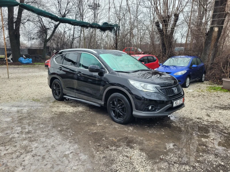 Honda Cr-v 2.2 I-CDTI automatic , снимка 2 - Автомобили и джипове - 53198349