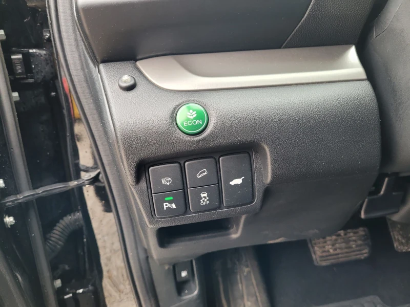 Honda Cr-v 2.2 I-CDTI automatic , снимка 14 - Автомобили и джипове - 53198349