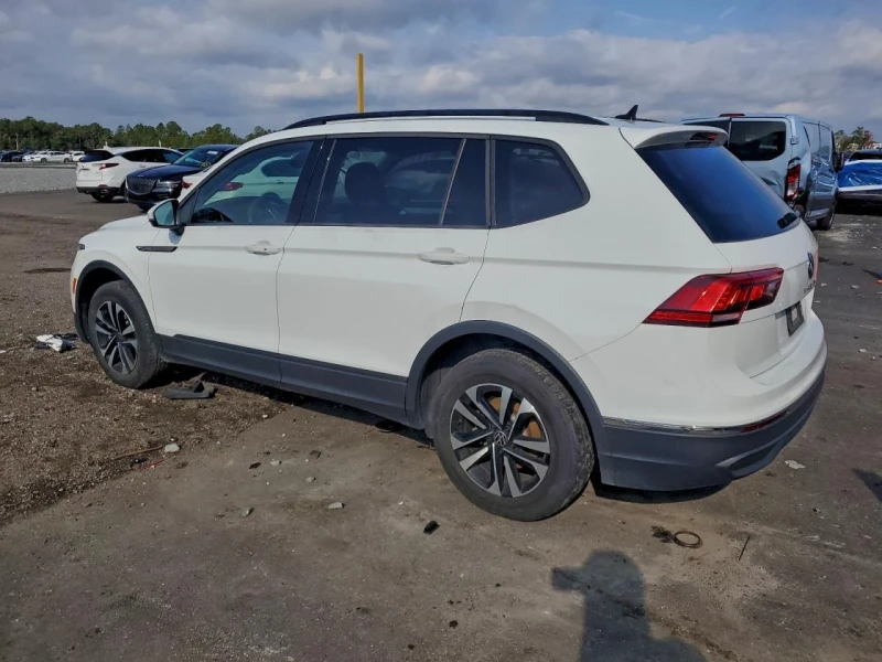 VW Tiguan S, снимка 2 - Автомобили и джипове - 53200451