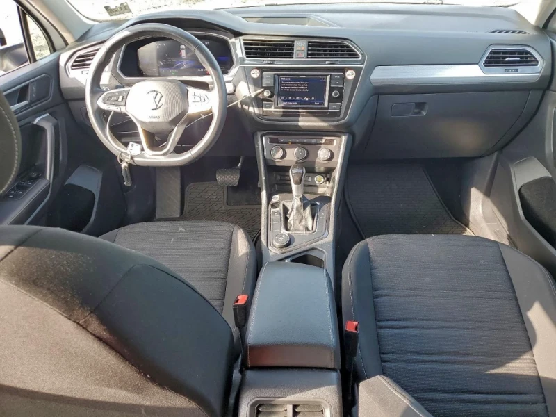 VW Tiguan S, снимка 8 - Автомобили и джипове - 53200451