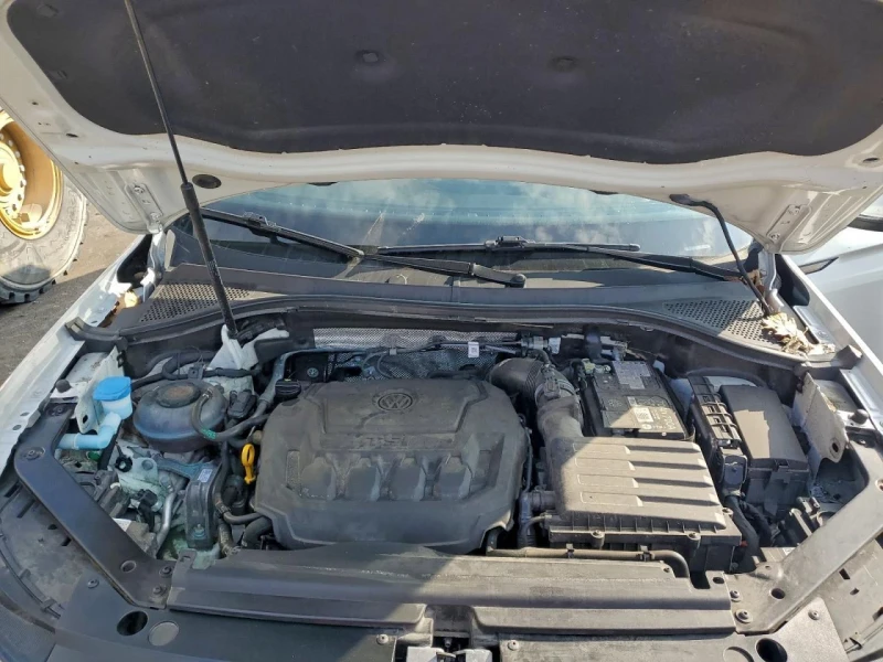 VW Tiguan S, снимка 12 - Автомобили и джипове - 53200451