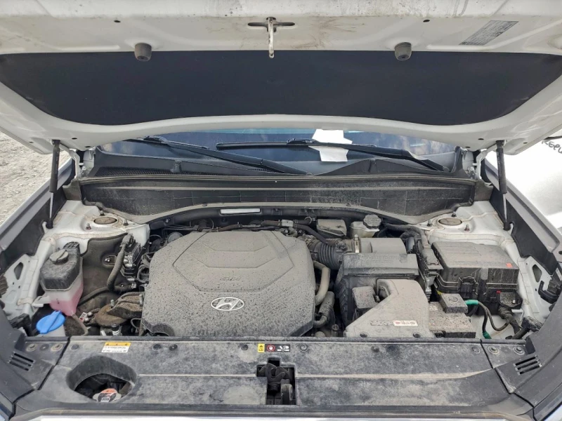 Hyundai Palisade Calligraphy, снимка 12 - Автомобили и джипове - 53395667