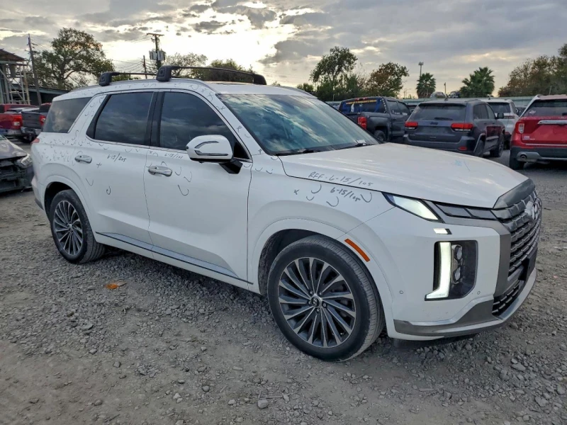 Hyundai Palisade Calligraphy, снимка 4 - Автомобили и джипове - 53395667