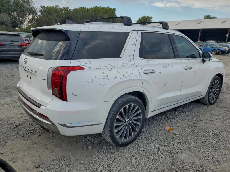 Hyundai Palisade Calligraphy, снимка 3 - Автомобили и джипове - 53395667