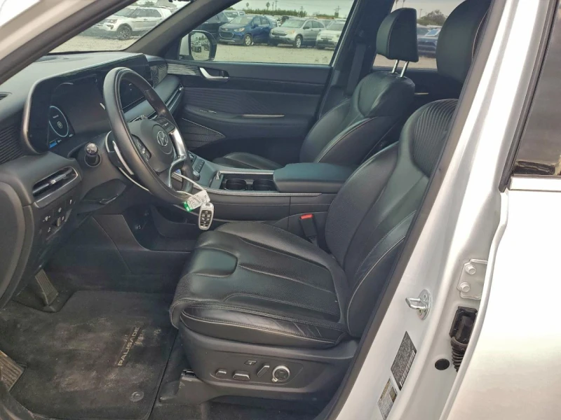 Hyundai Palisade Calligraphy, снимка 7 - Автомобили и джипове - 53395667