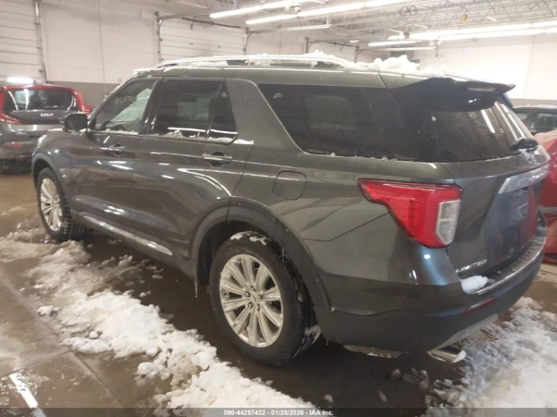 Ford Explorer 2.3l Limited, снимка 3 - Автомобили и джипове - 53576931
