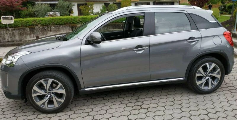 Citroen C4 AIRCROSS 1.6HDI | Mobile.bg   3