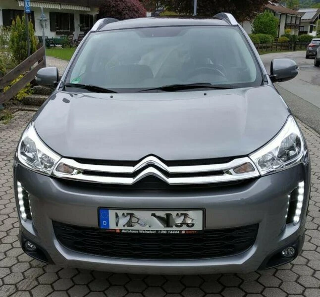Citroen C4 AIRCROSS 1.6HDI | Mobile.bg   1
