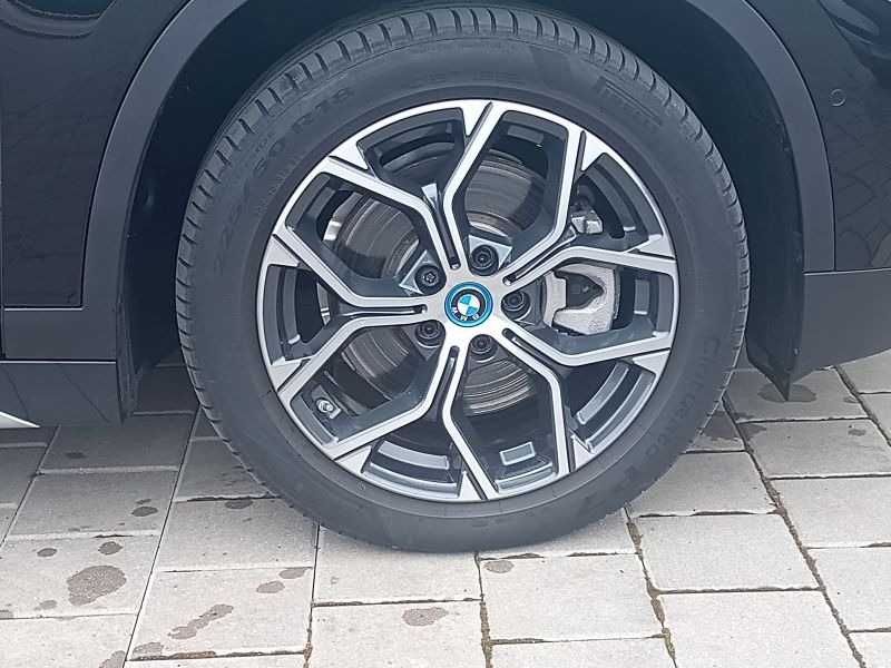 BMW X1 2.5e, снимка 10 - Автомобили и джипове - 39848315