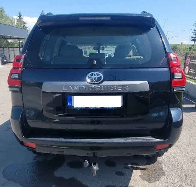 Toyota Land cruiser  - изображение 7