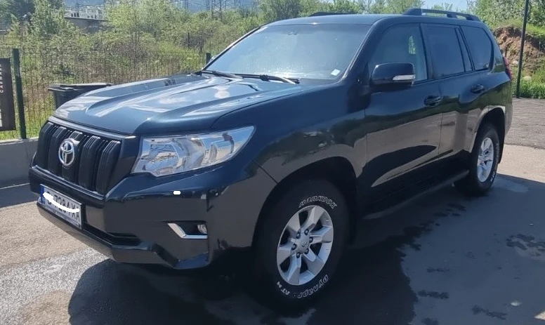 Toyota Land cruiser  - изображение 2