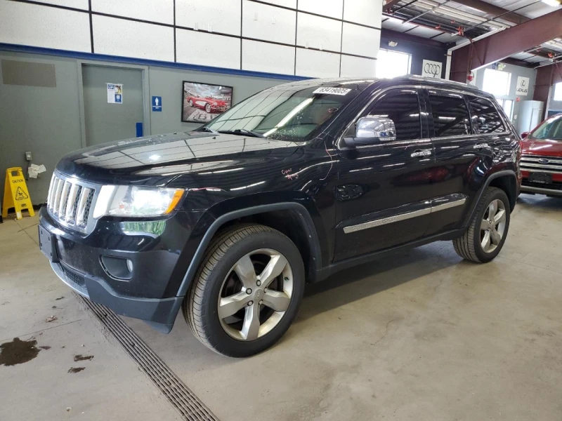 Jeep Grand cherokee OVERLAND 4X4 5.7HEMI - 15999 лв. - 19007014 1