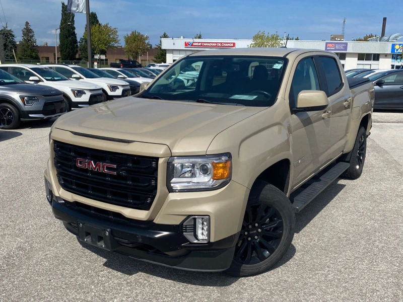 Gmc Canyon CARFAX* АВТОФИНАНСИРАНЕ* БЕЗ ПЪРВОНАЧАЛНА ВНОСКА* - 59000 лв. - 18333977 1