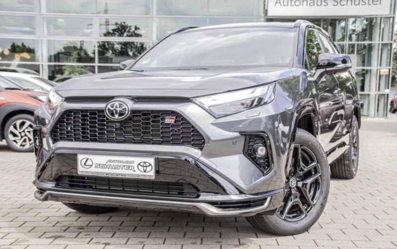 Toyota Rav4 GR Plug in Hybrid 4x4 306кс Обслужен ! в Гаранция - 92000 лв. / 47038.85 € - 47664757 1