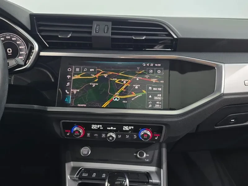 Audi Q3  TDI, снимка 16 - Автомобили и джипове - 54847183