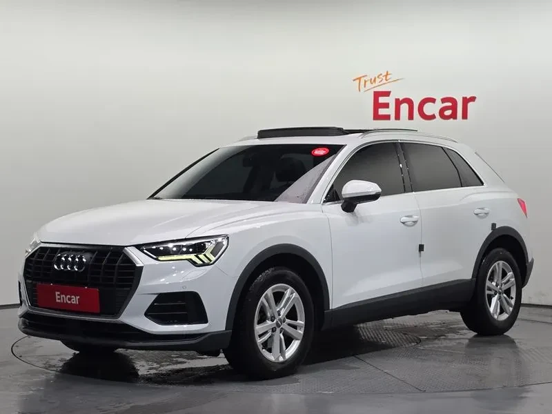 Audi Q3  TDI