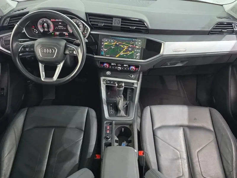 Audi Q3  TDI, снимка 7 - Автомобили и джипове - 54847183