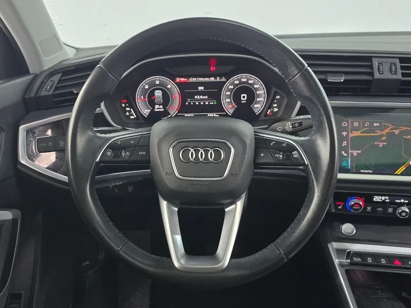 Audi Q3  TDI, снимка 13 - Автомобили и джипове - 54847183