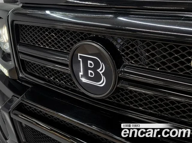 Mercedes-Benz G 500 brabos, снимка 5 - Автомобили и джипове - 54924023
