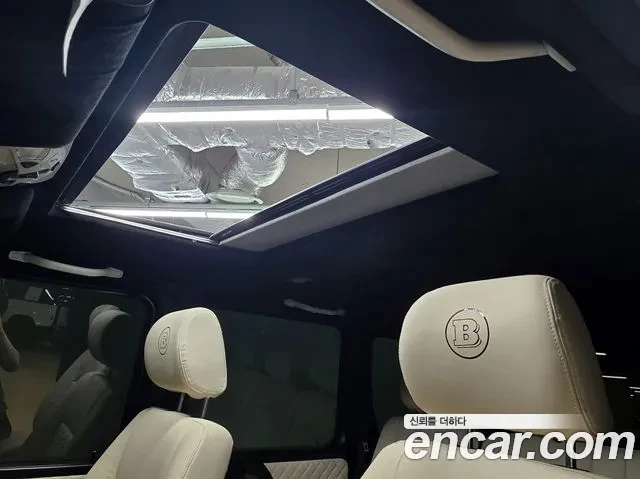Mercedes-Benz G 500 brabos, снимка 11 - Автомобили и джипове - 54924023