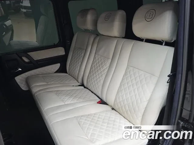 Mercedes-Benz G 500 brabos, снимка 17 - Автомобили и джипове - 54924023