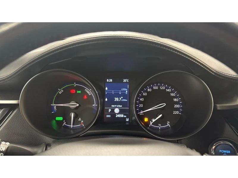 Toyota C-HR 1.8HSD STYLE, снимка 14 - Автомобили и джипове - 55059505