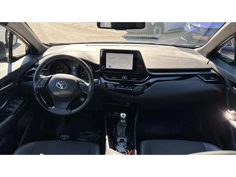 Toyota C-HR 1.8HSD STYLE, снимка 8 - Автомобили и джипове - 55059505