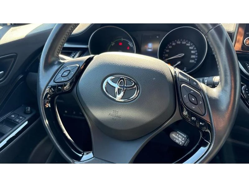 Toyota C-HR 1.8HSD STYLE, снимка 13 - Автомобили и джипове - 55059505