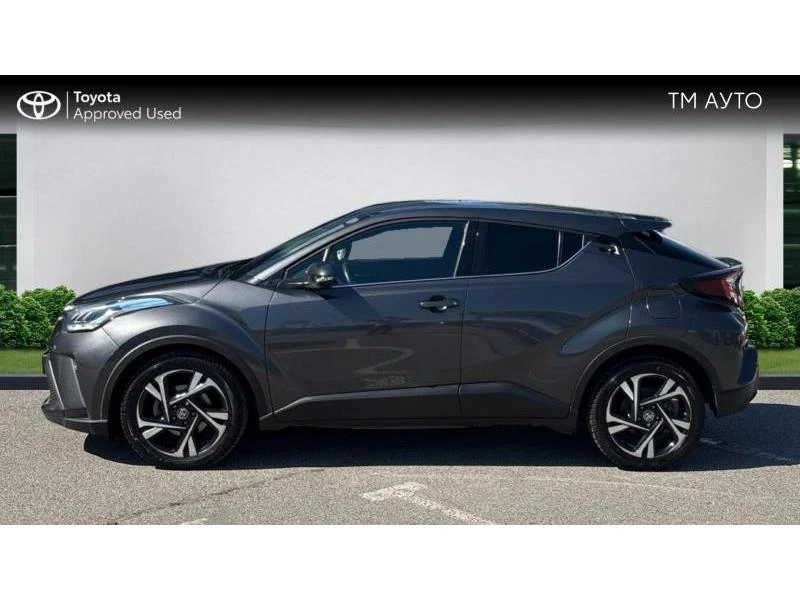 Toyota C-HR 1.8HSD STYLE, снимка 3 - Автомобили и джипове - 55059505