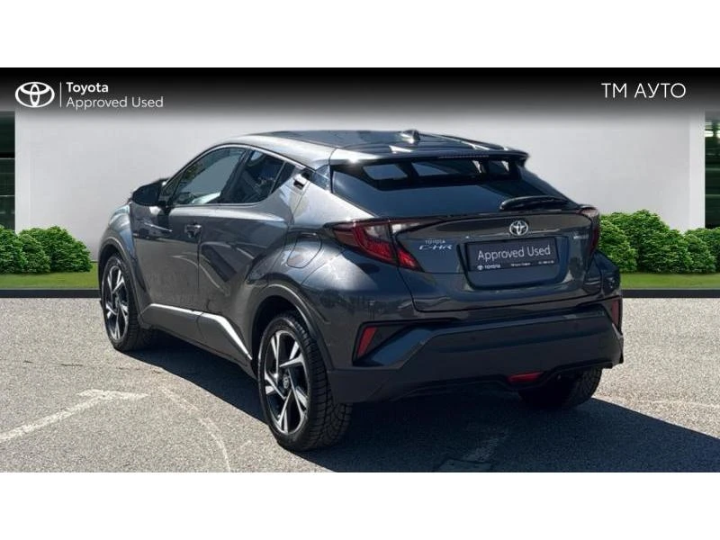 Toyota C-HR 1.8HSD STYLE, снимка 2 - Автомобили и джипове - 55059505