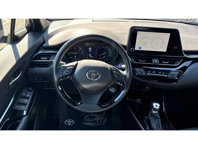 Toyota C-HR 1.8HSD STYLE, снимка 9 - Автомобили и джипове - 55059505