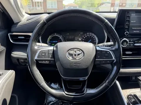 Toyota Highlander HYBRID LIMITED AWD * 8 МЕСТА * CARFAX * , снимка 7 - Автомобили и джипове - 55190395