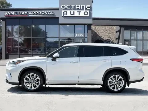 Toyota Highlander HYBRID LIMITED AWD * 8 МЕСТА * CARFAX * , снимка 3 - Автомобили и джипове - 55190395