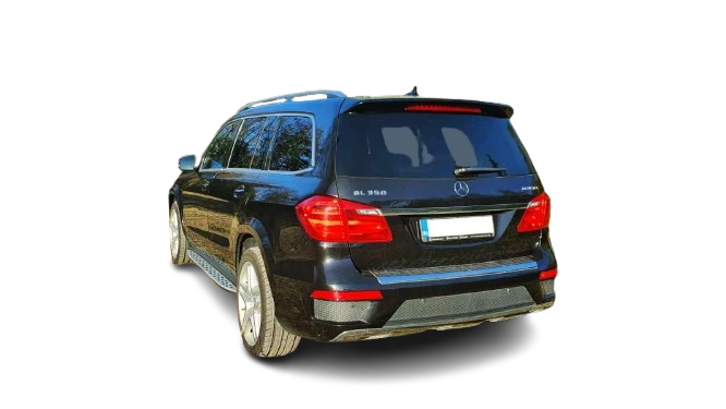 Mercedes-Benz GL 350, снимка 2 - Автомобили и джипове - 55218079