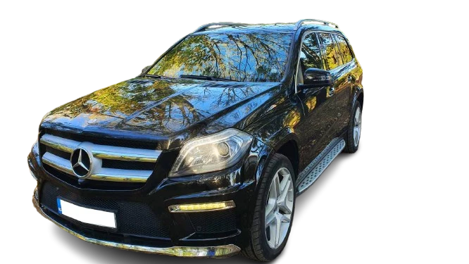 Mercedes-Benz GL 350