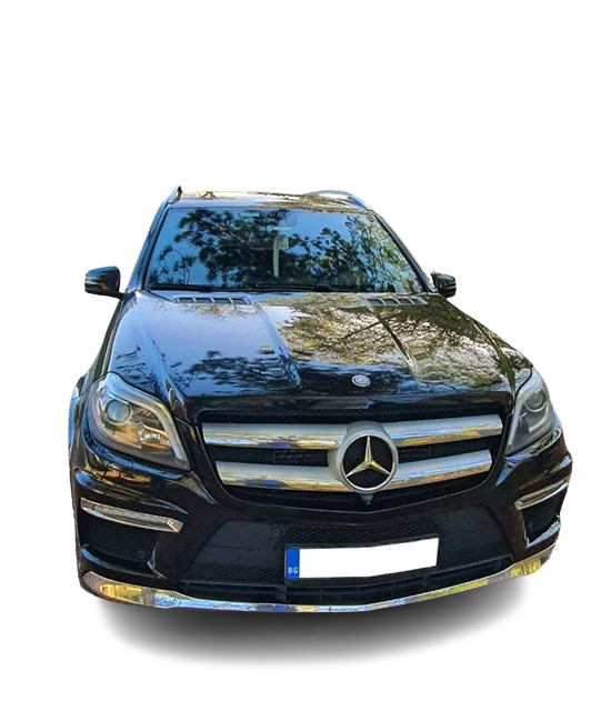Mercedes-Benz GL 350, снимка 10 - Автомобили и джипове - 55218079
