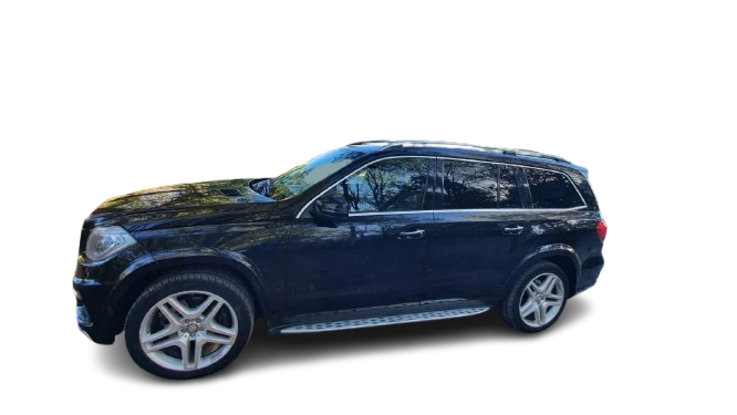 Mercedes-Benz GL 350, снимка 3 - Автомобили и джипове - 55218079