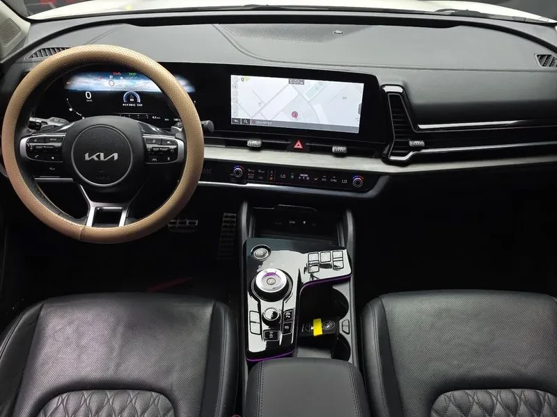 Kia Sportage 1.6 4Wd Signature - САМО 30% АВАНС!, снимка 7 - Автомобили и джипове - 56220742