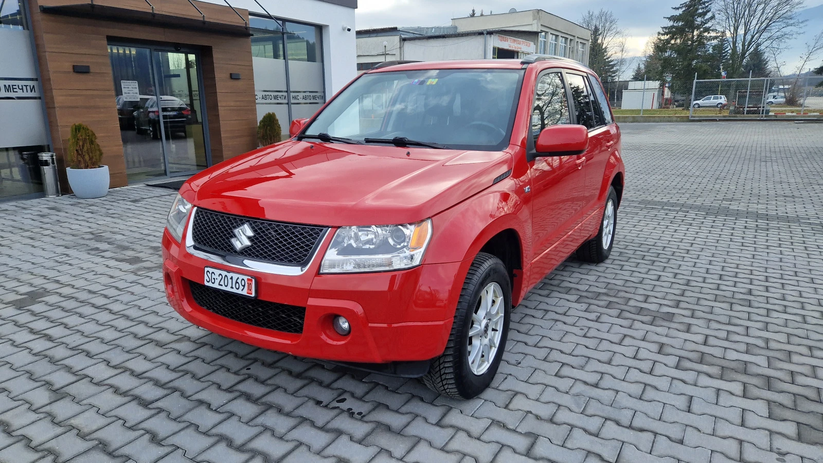 Suzuki Grand vitara ЛИЗИНГ, снимка 1