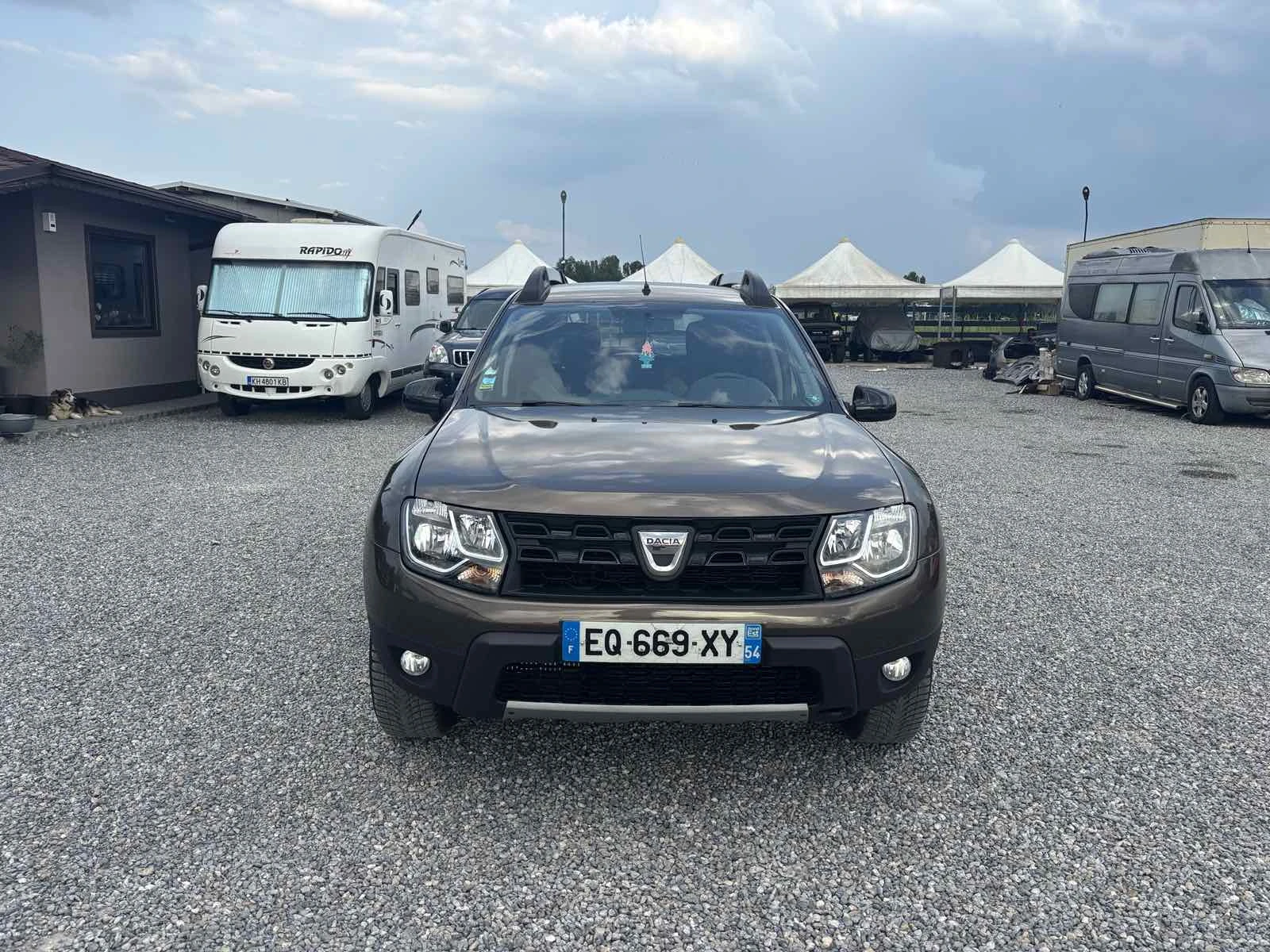 Dacia Duster 1.5 , EURO 6, AUTOMATIC, Нов Внос France, снимка 1