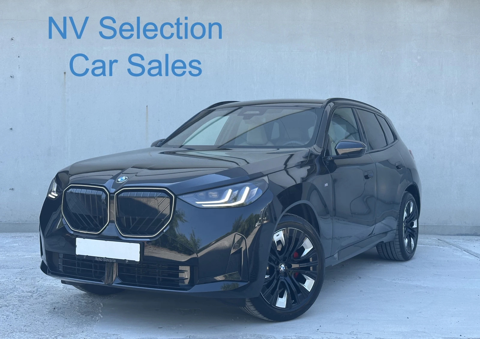 BMW X3 20d xDrive в Гаранция, снимка 1