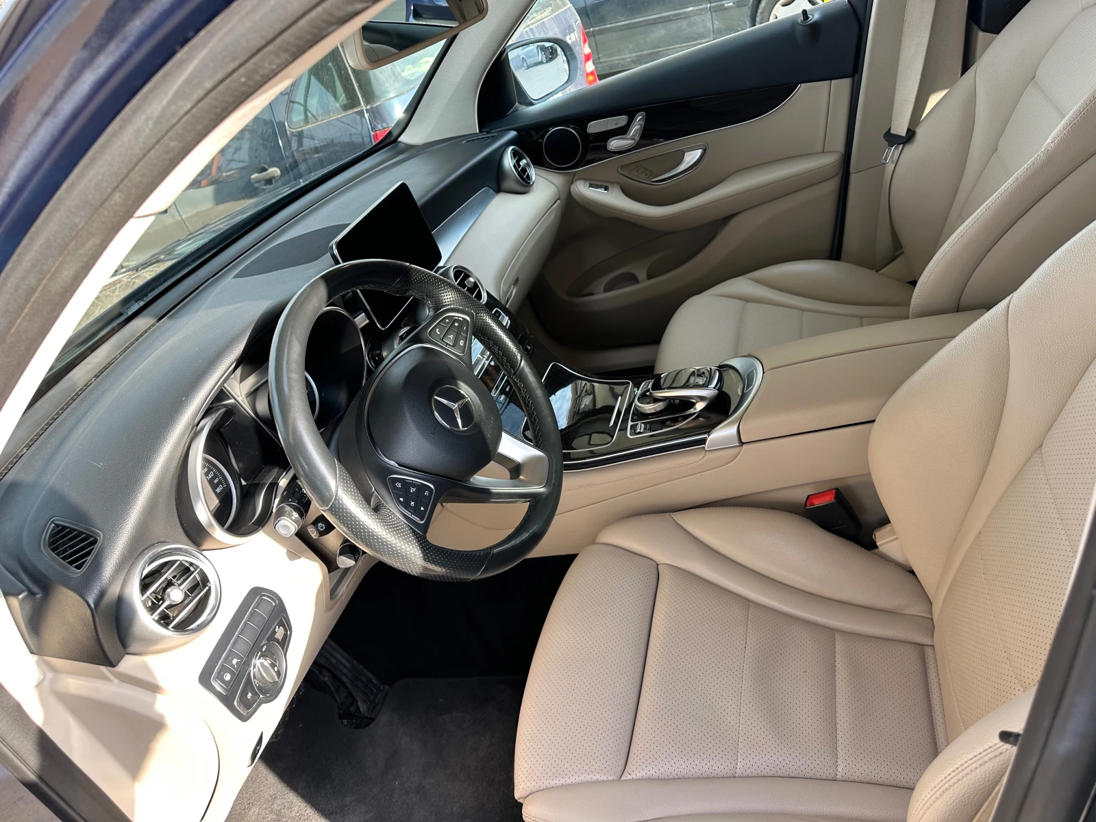 Mercedes-Benz GLC 300 4matic, снимка 1