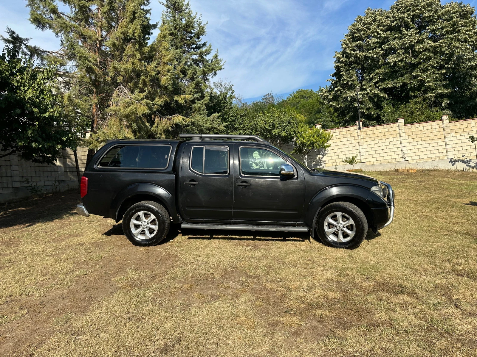 Nissan Navara 2.5 dCi - изображение 4